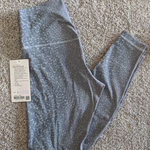 NWT Lululemon Align Pant 28"